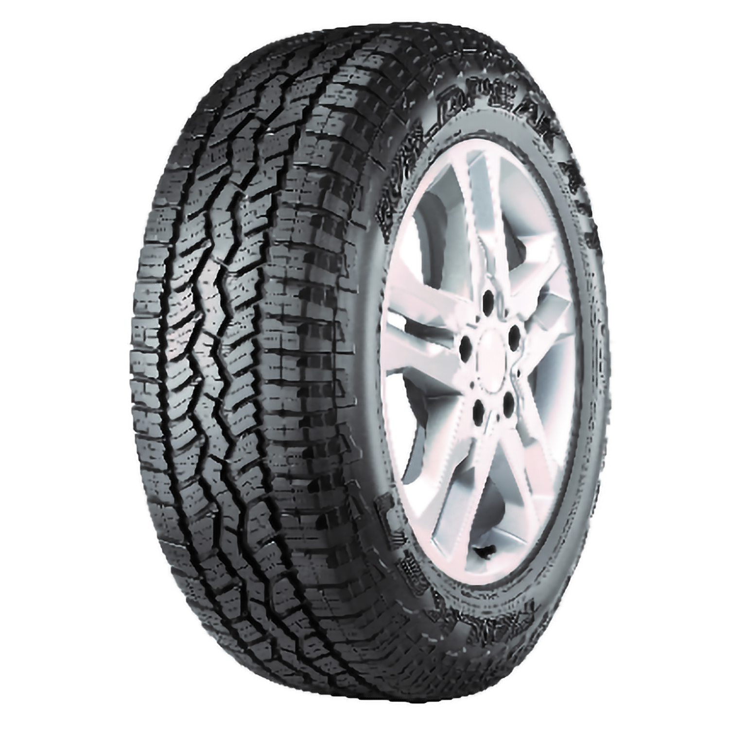 たわわ Falken WILDPEAK A/T AT3WA 265/65R18 TL 114T A/T AT3WA Tyre | Restomod